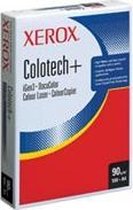 Xerox Colotech A4 100g/m2 500 sheets papier voor inkjetprinter Wit