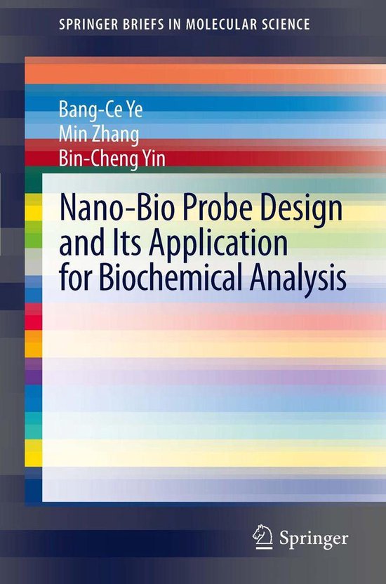 Chemistry and Material Science (R0) - Nano-Bio Probe Design  ... - cover