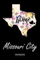 Home - Missouri City - Notebook