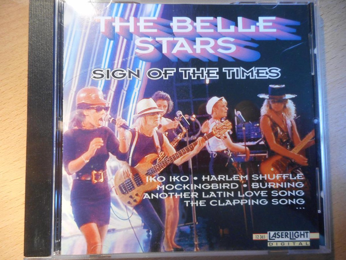 Sign of the Times - Belle Stars