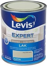 Levis lak 'Expert' binnen wilg zijdeglans 750 ml