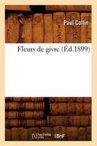Litterature- Fleurs de Givre (�d.1899)