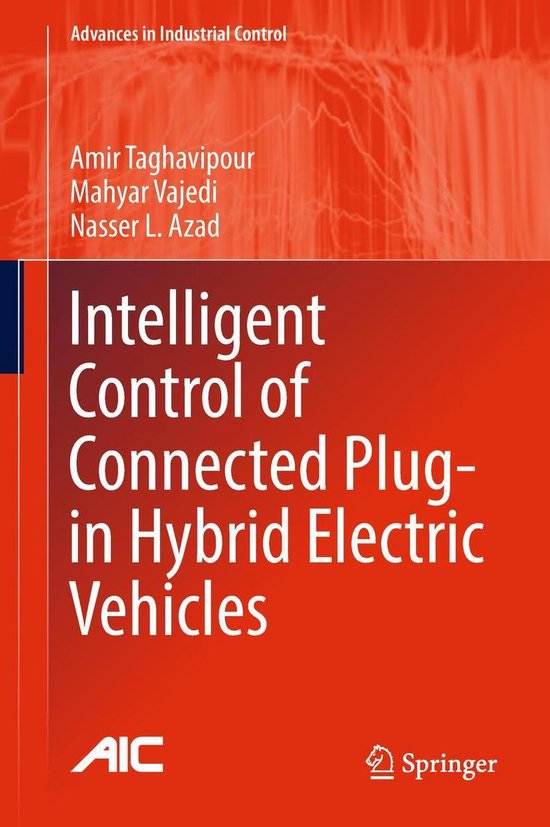 Advances in Industrial Control - Intelligent Control of Conn ... - cover
