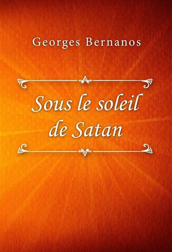 Sous le soleil de Satan (ebook), G. Bernanos 9788832514742 Boeken