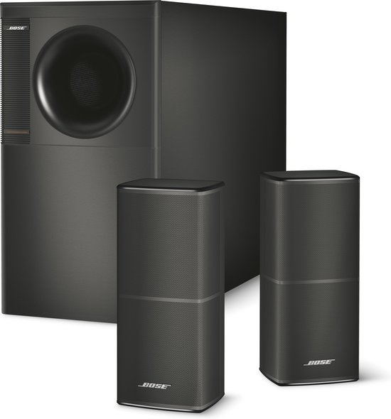 Bose Acoustimass 5 serie V - 2.1 speakerset
