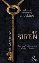 Boek cover The Siren (Mills & Boon Spice) (The Original Sinners: The Red Years, Book 1) van Tiffany Reisz
