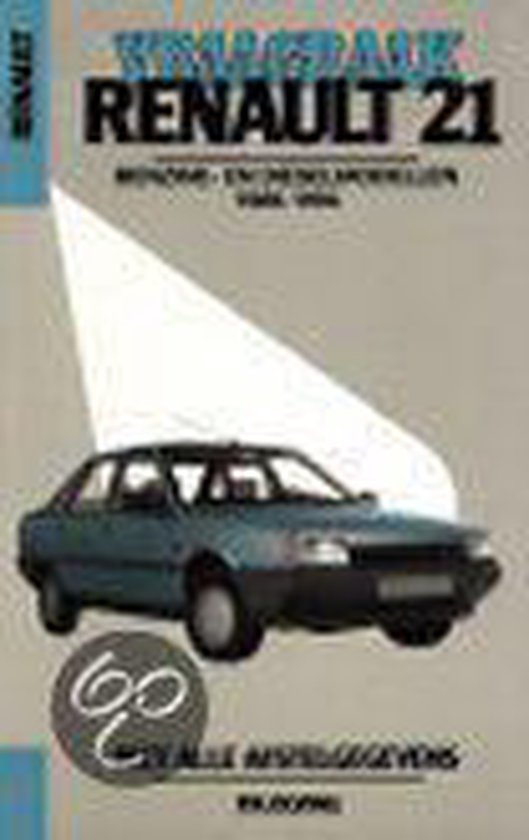Renault 21 (benz.+diesel) 1986-1994 - Olving | Northernlights300.org