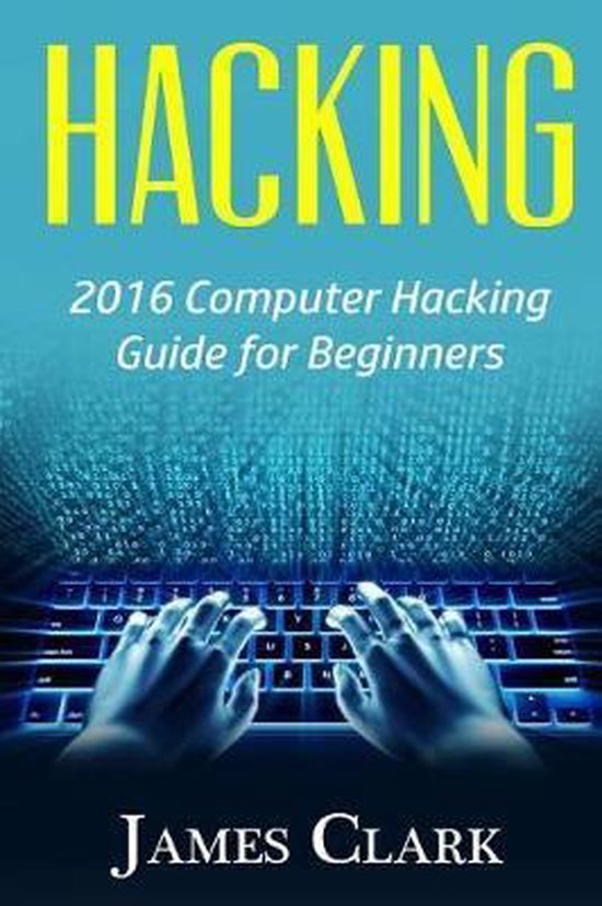 Hacking - cover
