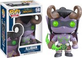 Funko: Pop World of Warcraft - Illidan Vinyl