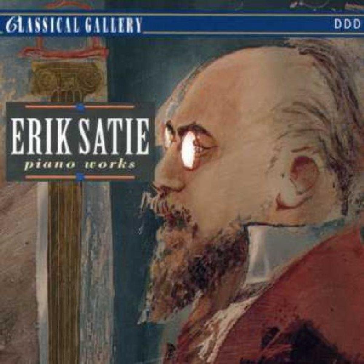 E. Satie - Piano Works