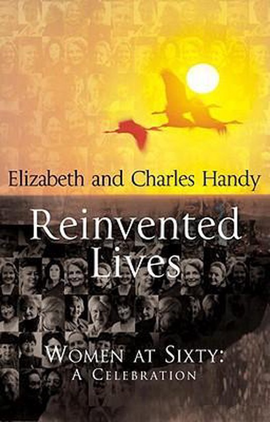 Reinvented Lives - cover