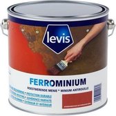 Levis Ferrominium - Marron Rouge - 2.5L