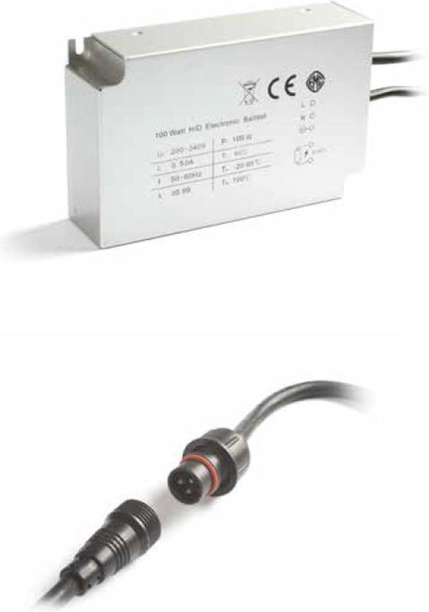 RepTech Ballast unit 35 watt HID