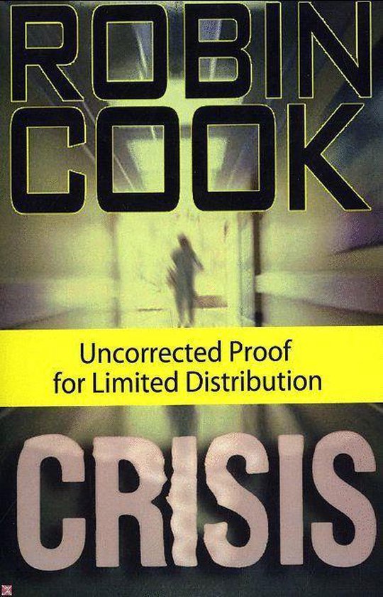 Crisis - cover
