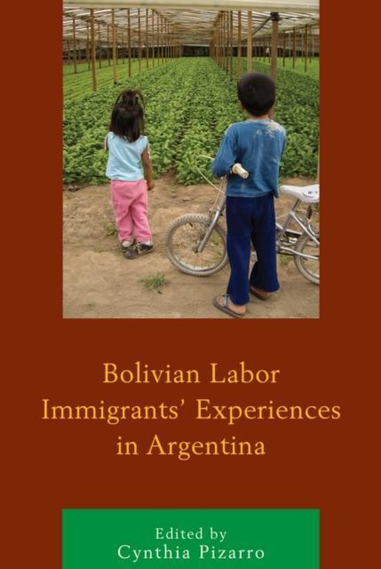 Foto: Bolivian labor immigrants experiences in argentina