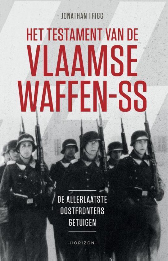 Vlaamse Waffen-SS - Jonathan Trigg | Northernlights300.org