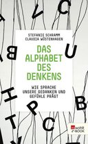 Das Alphabet des Denkens