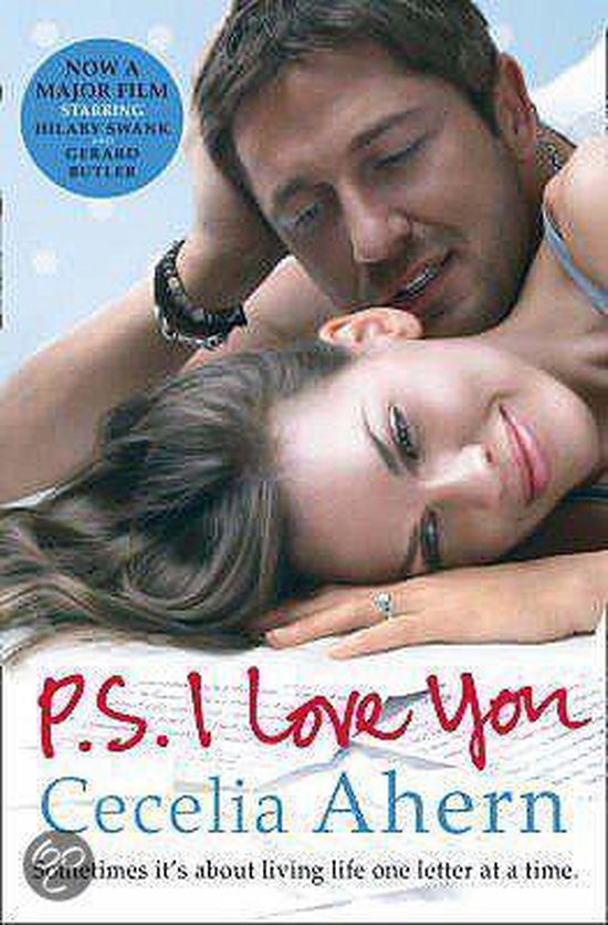 Ps, I Love You - cover