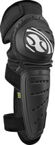 IXS Mallet Onderlijf, zwart Maat S