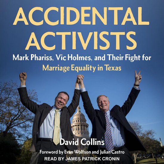 Accidental Activists - cover