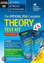 The Official DSA Complete Theory Test Kit 2013