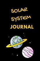 Solar System Journal