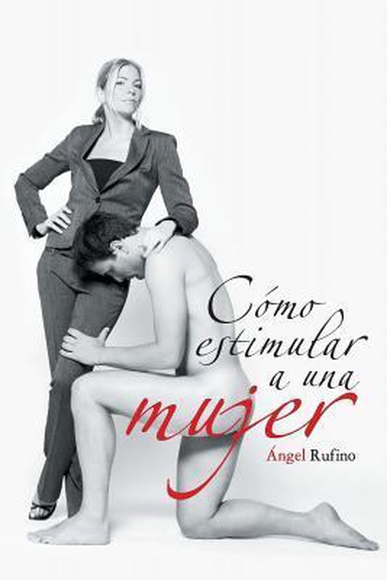 Como Estimular a Una Mujer - cover