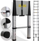 Masko Telescoop ladder 3,8mtr