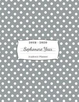 2019 - 2020 Sophomore Year Academic Planner