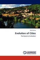 Evolution of Cities