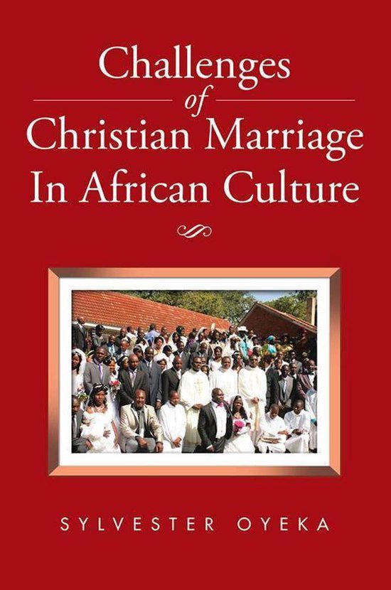 Challenges of Christian Marriage in African Culture - cover