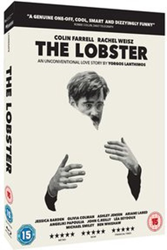 The Lobster [Blu-Ray]