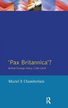 Studies In Modern History- Pax Britannica?