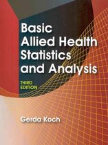 Basic Allied Health Statistics and Analysis