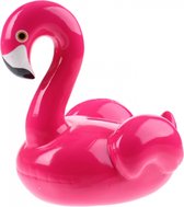 Toi-toys Spaarpot Flamingo Porselein Roze 16 Cm