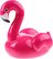 Grote flamingo spaarpot