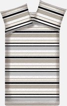 Beddinghouse Lawrence Dekbedovertrek - Lits-jumeaux - 240x200/220 cm - Grijs