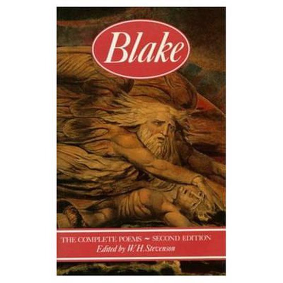 Blake - cover