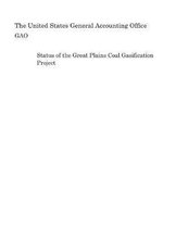 Status of the Great Plains Coal Gasification Project