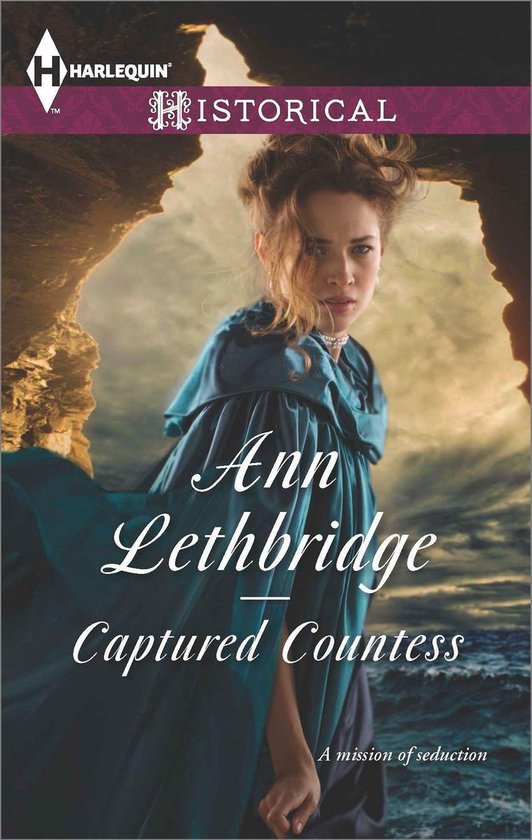 Captured Countess - cover