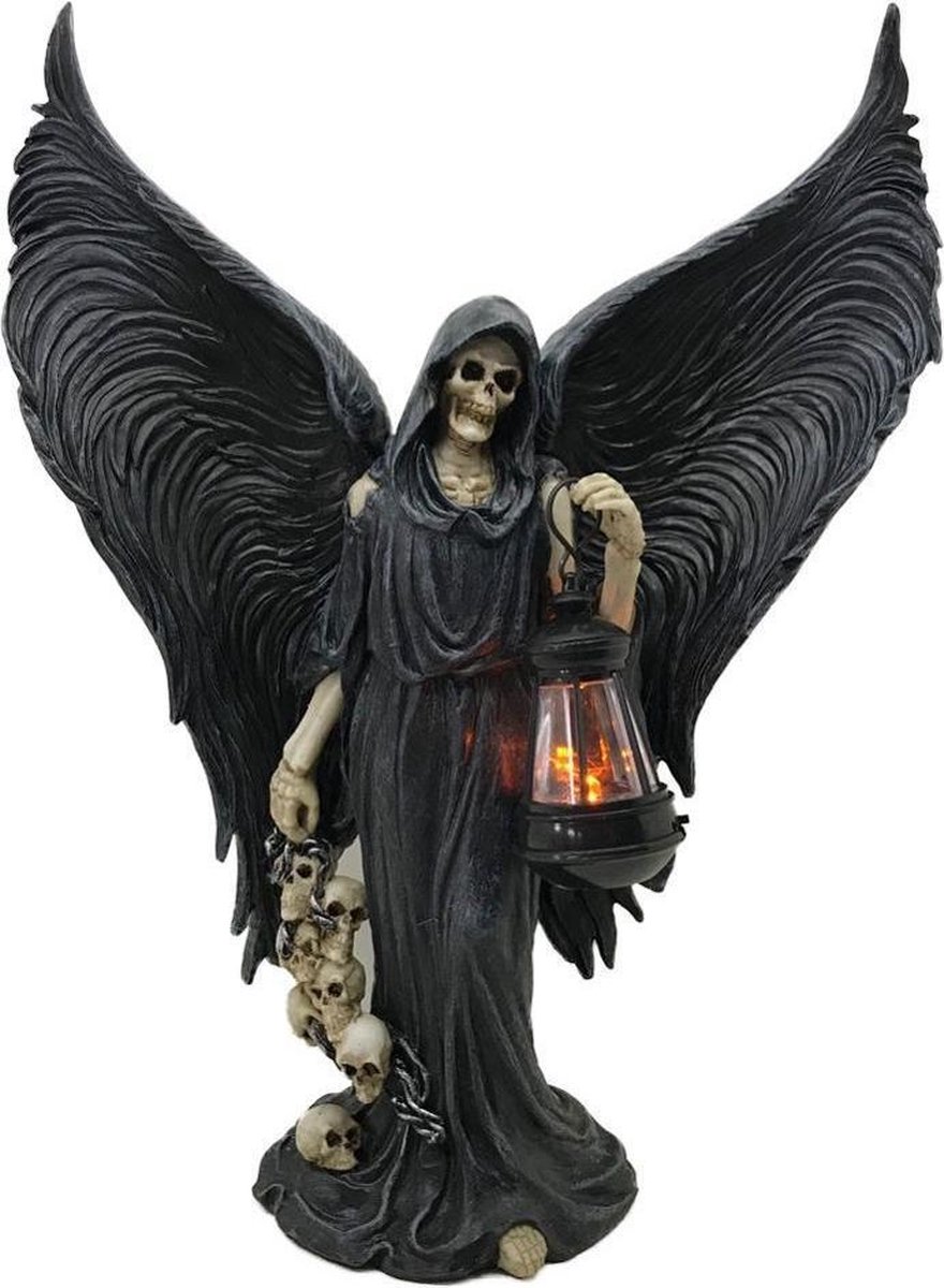 Nemesis Now - The Reapers Search Beeld/figuur - Zwart
