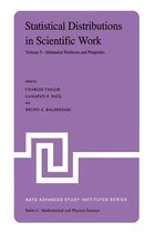 Statistical Distributions in Scientific Work
