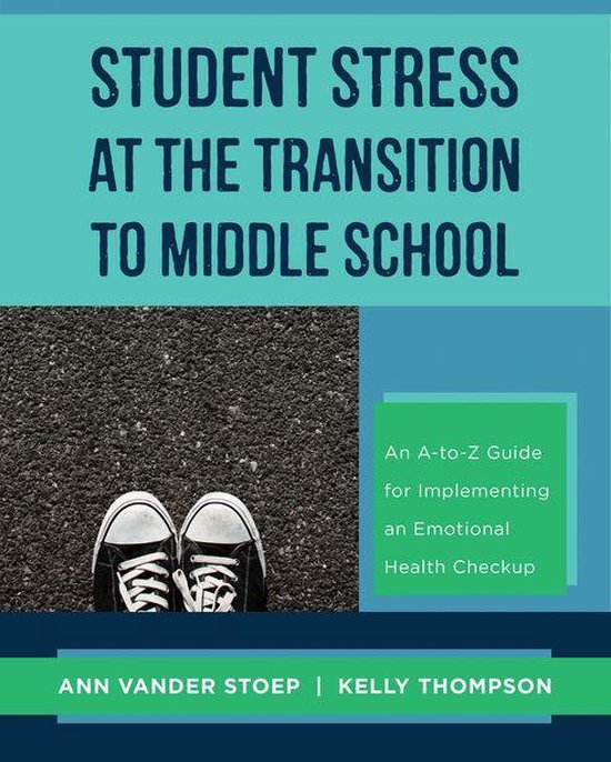 Student Stress at the Transition to Middle School - cover