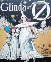 Glinda of Oz (Illustrated)