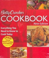 Betty Crocker Cookbook