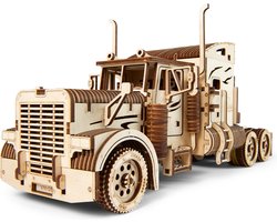 UGEARS Houten 3D Model - Heavy Boy Truck