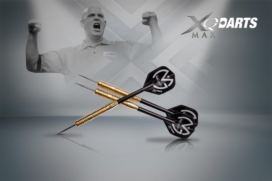Michael van Gerwen 100% Brass 20 GR van Michael van Gerwen. — afbeelding 2