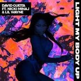 David Guetta: Light My Body Up (2-Track)