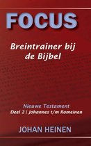 Focus Breintrainer bij de Bijbel - nieuwe testament / 2