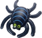 Halloween - Opblaasbare spin - 44 cm - Halloween versiering